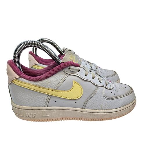Nike Air Force 1 Low Blue/Pink GS Size 2Y DV7763-001 See Photos - Picture 1 of 10